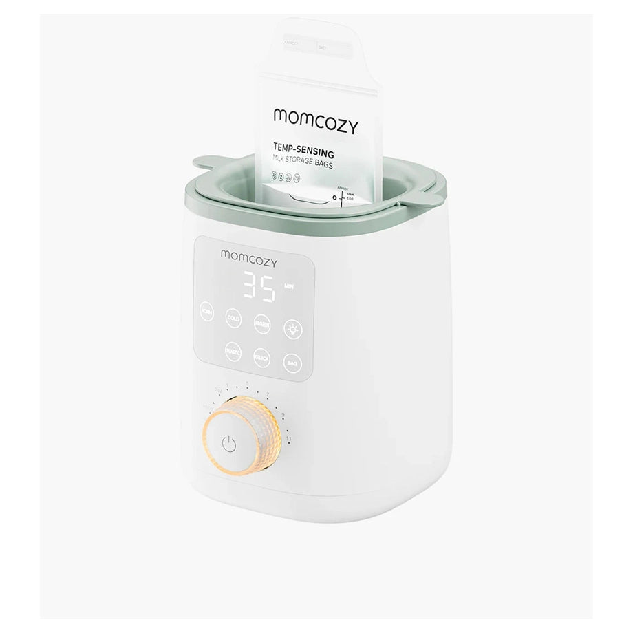 Momcozy Nutri Smart Analog Baby Bottle Warmer