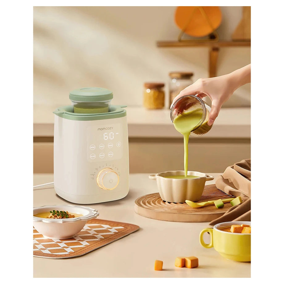 Momcozy Nutri Smart Analog Baby Bottle Warmer