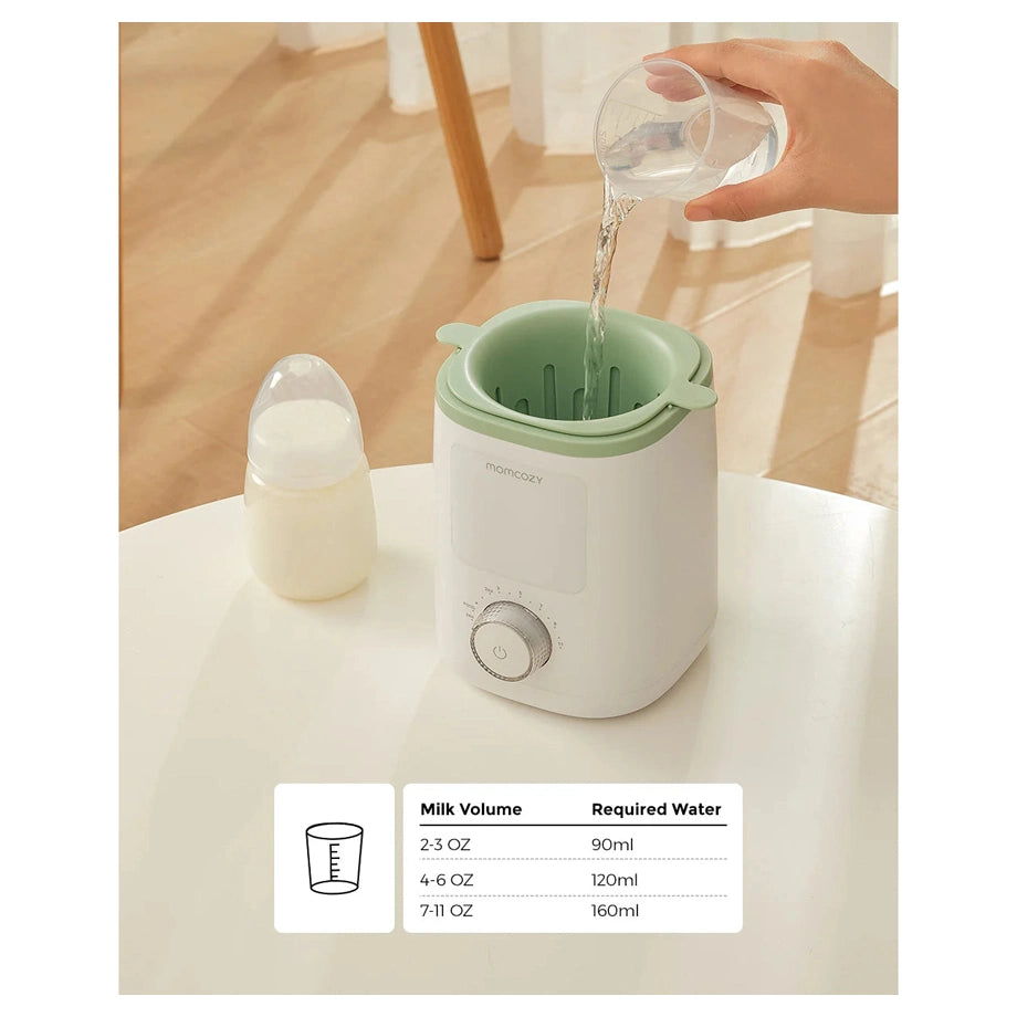 Momcozy Nutri Smart Analog Baby Bottle Warmer