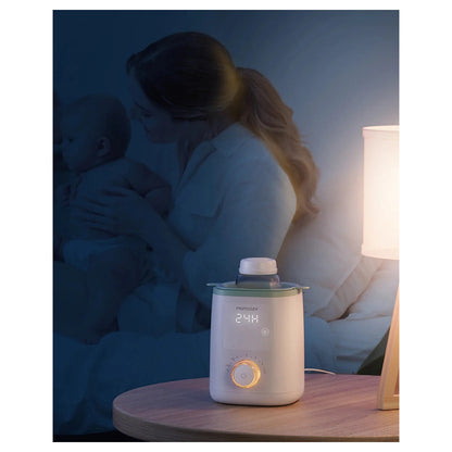 Momcozy Nutri Smart Analog Baby Bottle Warmer