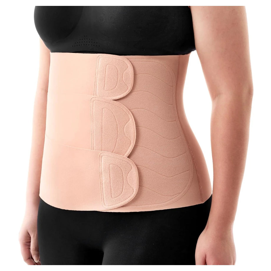 Momcozy Ergowrap Back Support Belt (Beige)
