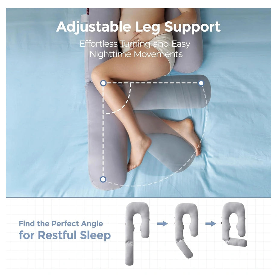 MomcozyDreamline U Pro Pregnancy Pillow