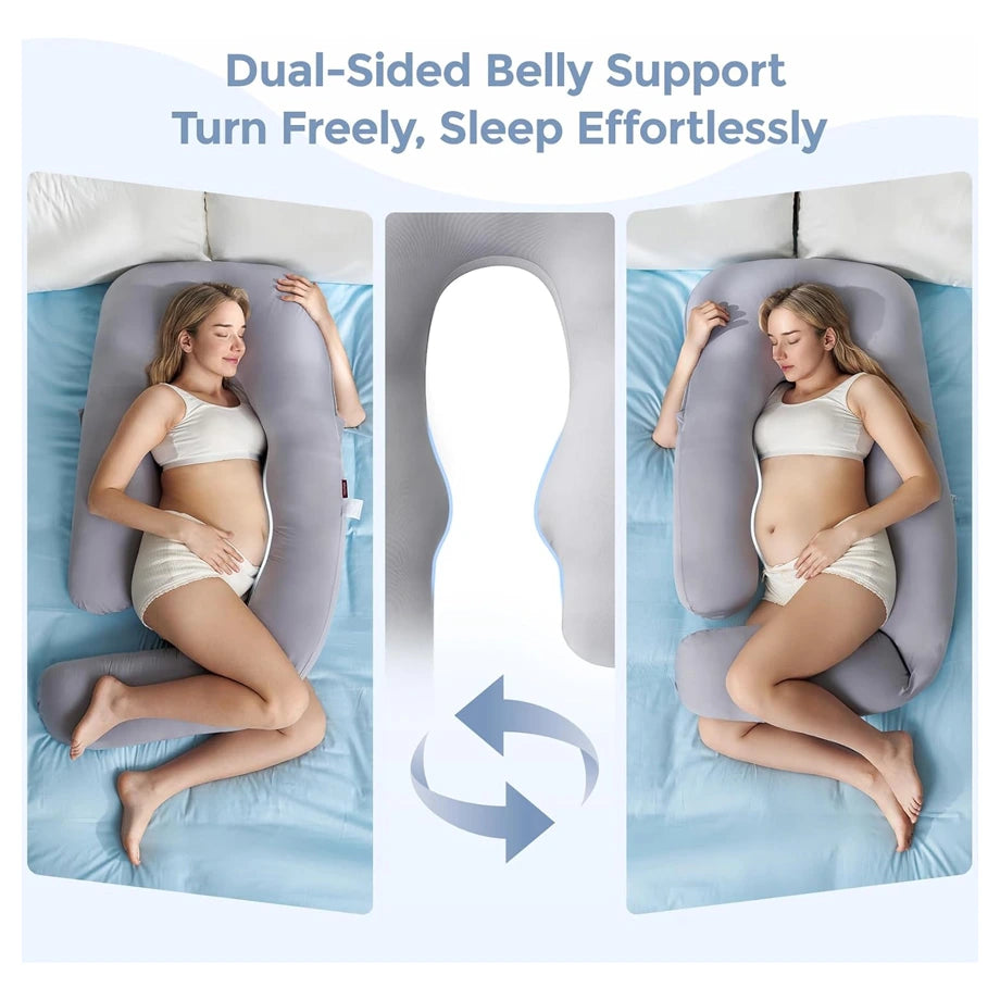 MomcozyDreamline U Pro Pregnancy Pillow
