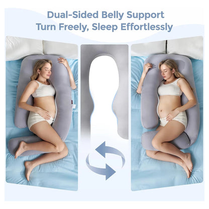 MomcozyDreamline U Pro Pregnancy Pillow