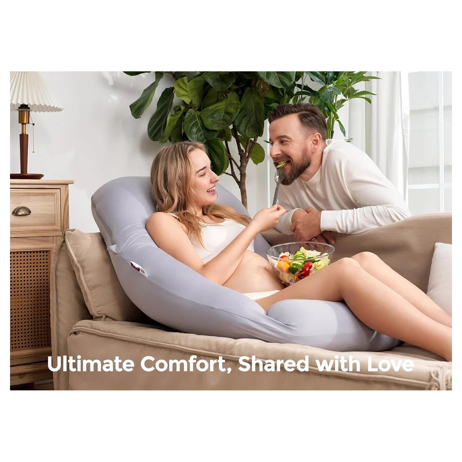MomcozyDreamline U Pro Pregnancy Pillow