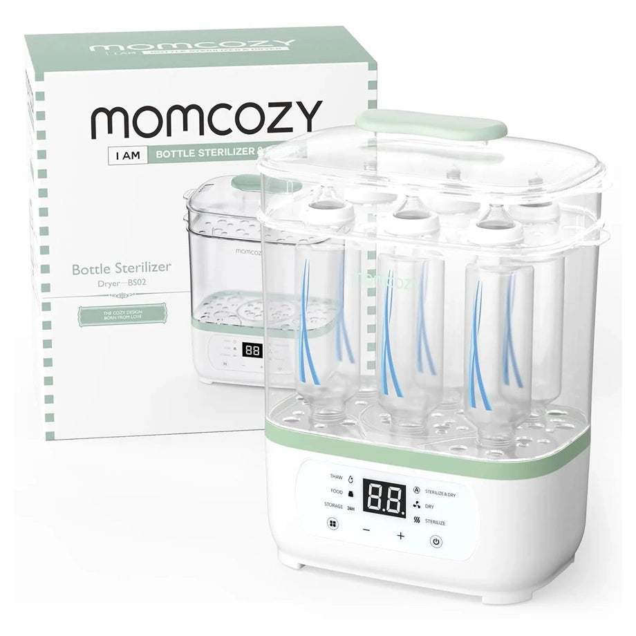 Momcozy Bottle 8 in 1 Sterilizer and Dryer