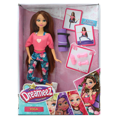 Funville Dreameez Yoga Set
