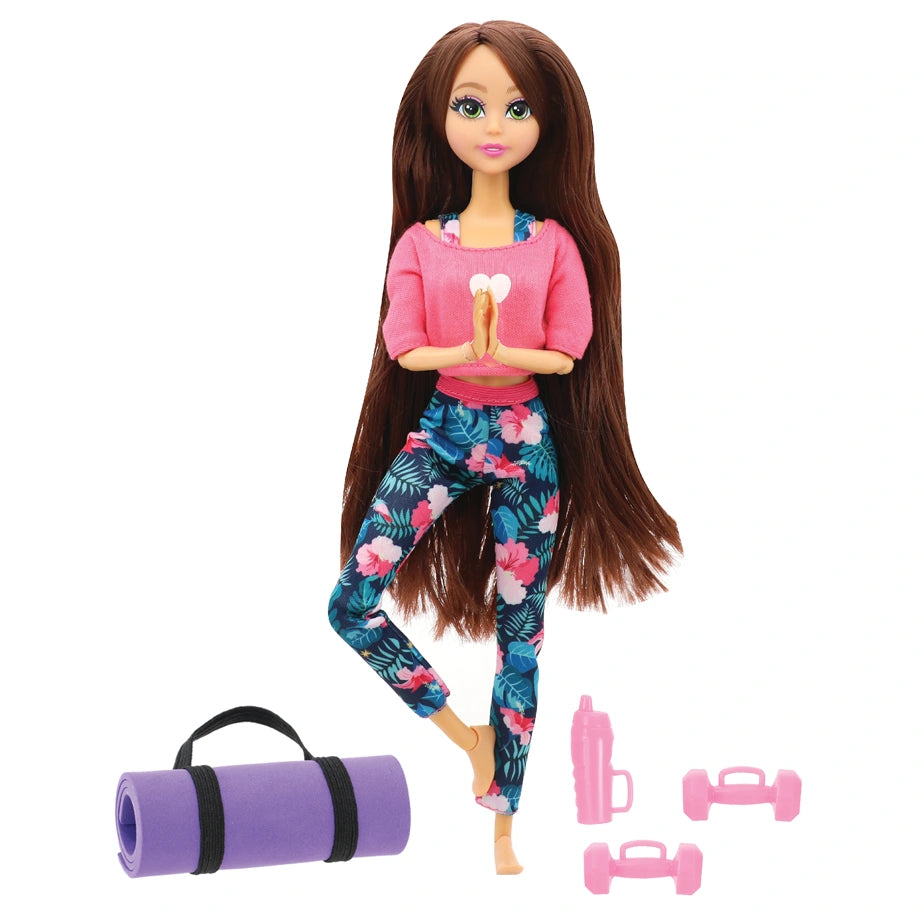Funville Dreameez Yoga Set