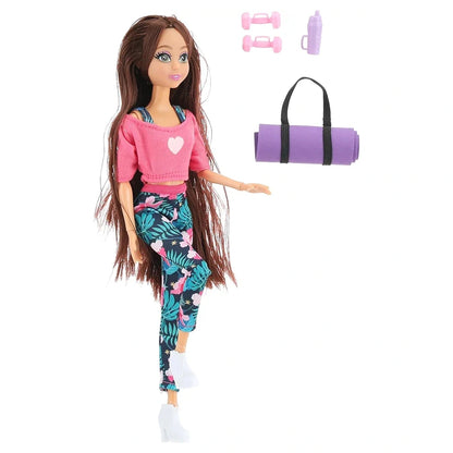 Funville Dreameez Yoga Set