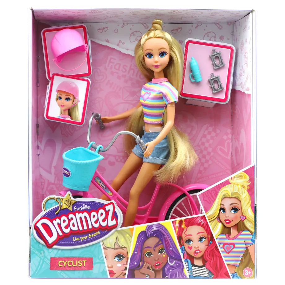 Funville Dreameez Cycling Set