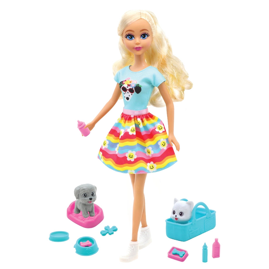Funville Dreameez Doggy Day Care Set