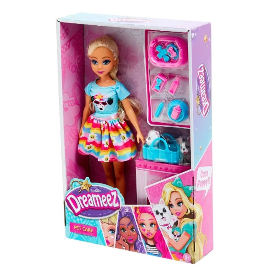 Funville Dreameez Doggy Day Care Set