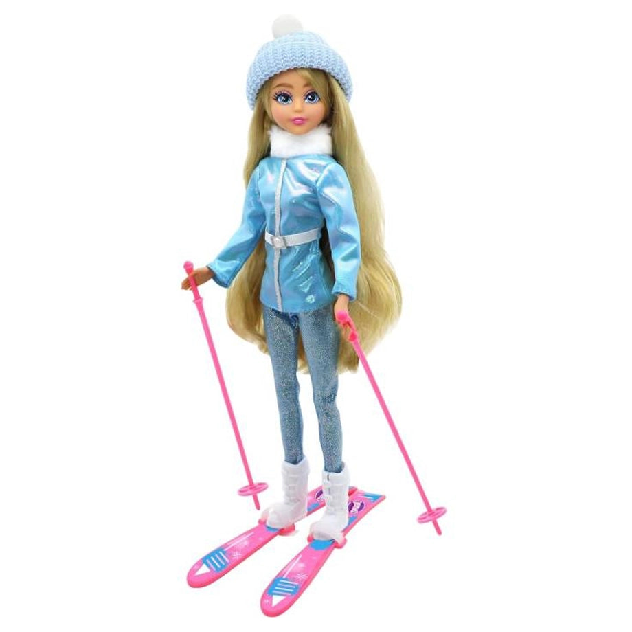 Dreameez Winter Ski Play Set