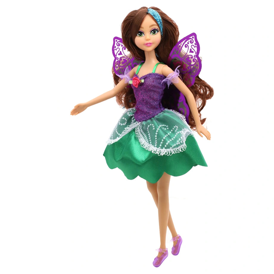 Funville Dreameez 7Pk Fantasy Dolls