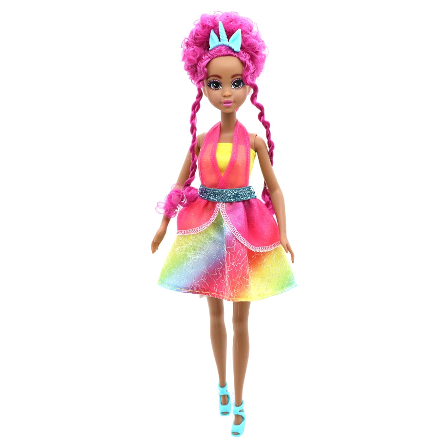 Funville Dreameez 7Pk Fantasy Dolls
