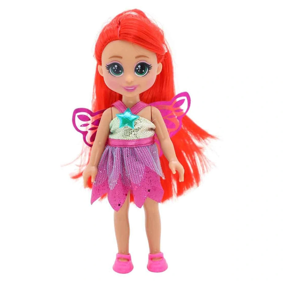 Funville Dreameez 10-Pack Mini Fantasy Dolls