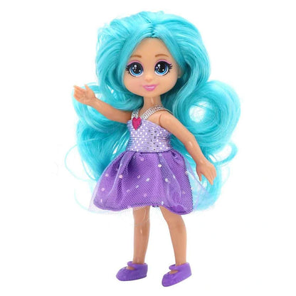 Funville Dreameez 10-Pack Mini Fantasy Dolls