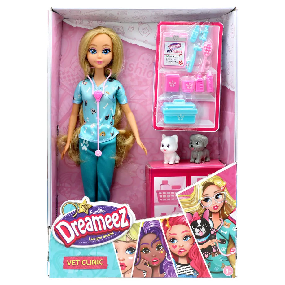 Funville Dreameez Vet Set