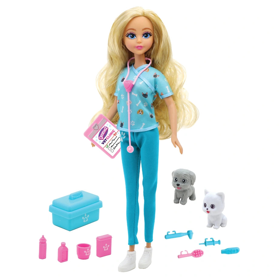 Funville Dreameez Vet Set