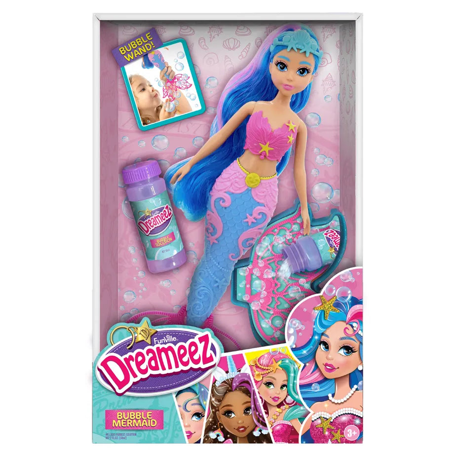 Dreameez Bubble Mermaid