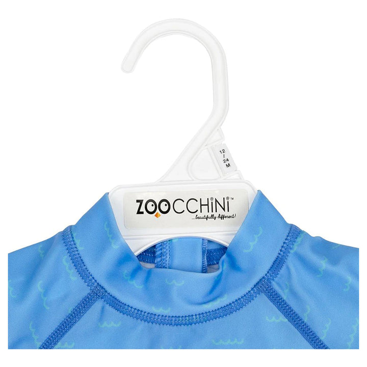 Zoocchini One Piece Surf Suit Pink Shark