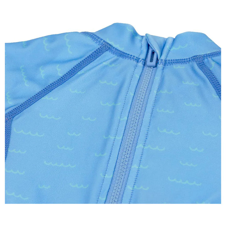 Zoocchini One Piece Surf Suit Pink Shark