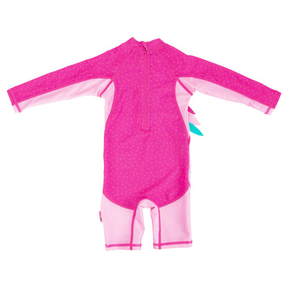 Zoocchini One Piece Surf Suit Unicorn