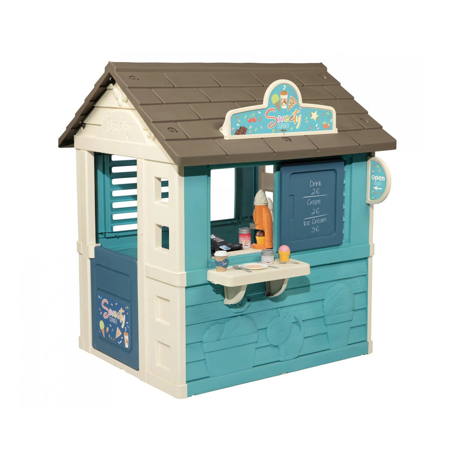 Smoby Sweety Corner Playhouse