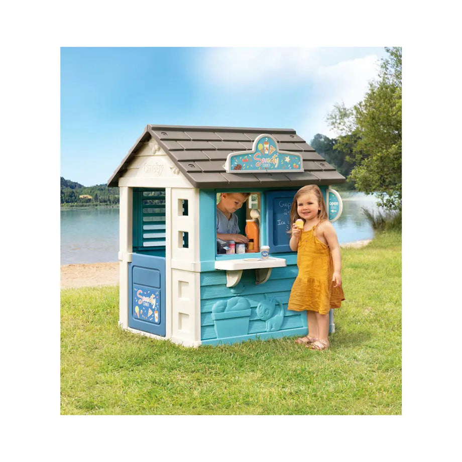 Smoby Sweety Corner Playhouse