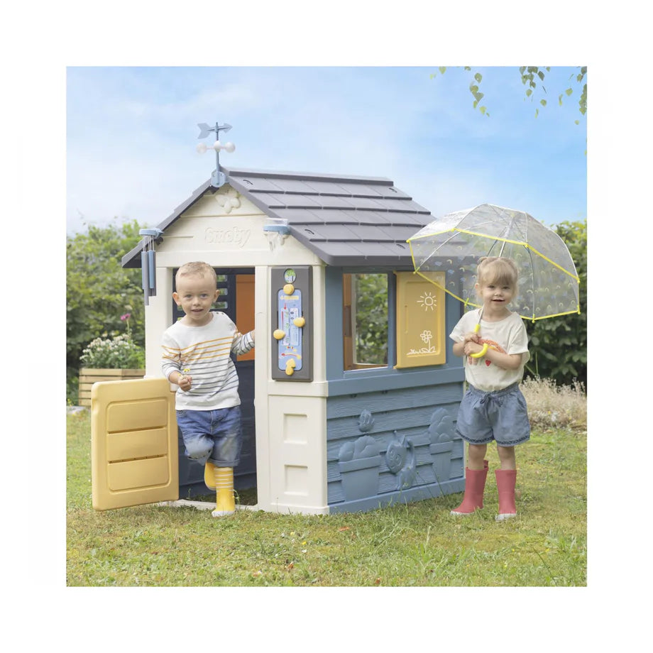 Smoby 4 Seasons Playhouse