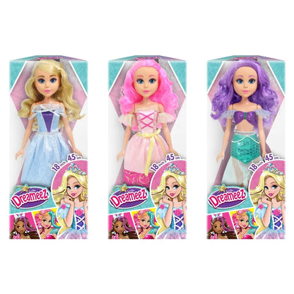 Funville Dreameez 18" Fairy Tale Doll