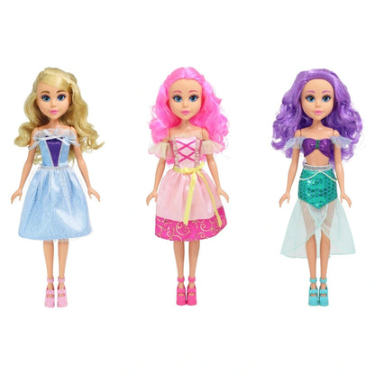 Funville Dreameez 18" Fairy Tale Doll