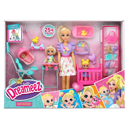 Funville Dreameez Baby Nursery Deluxe Set