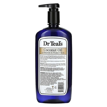 Dr. Teal’s Coconut Spa Ritual Trio (3pcs)