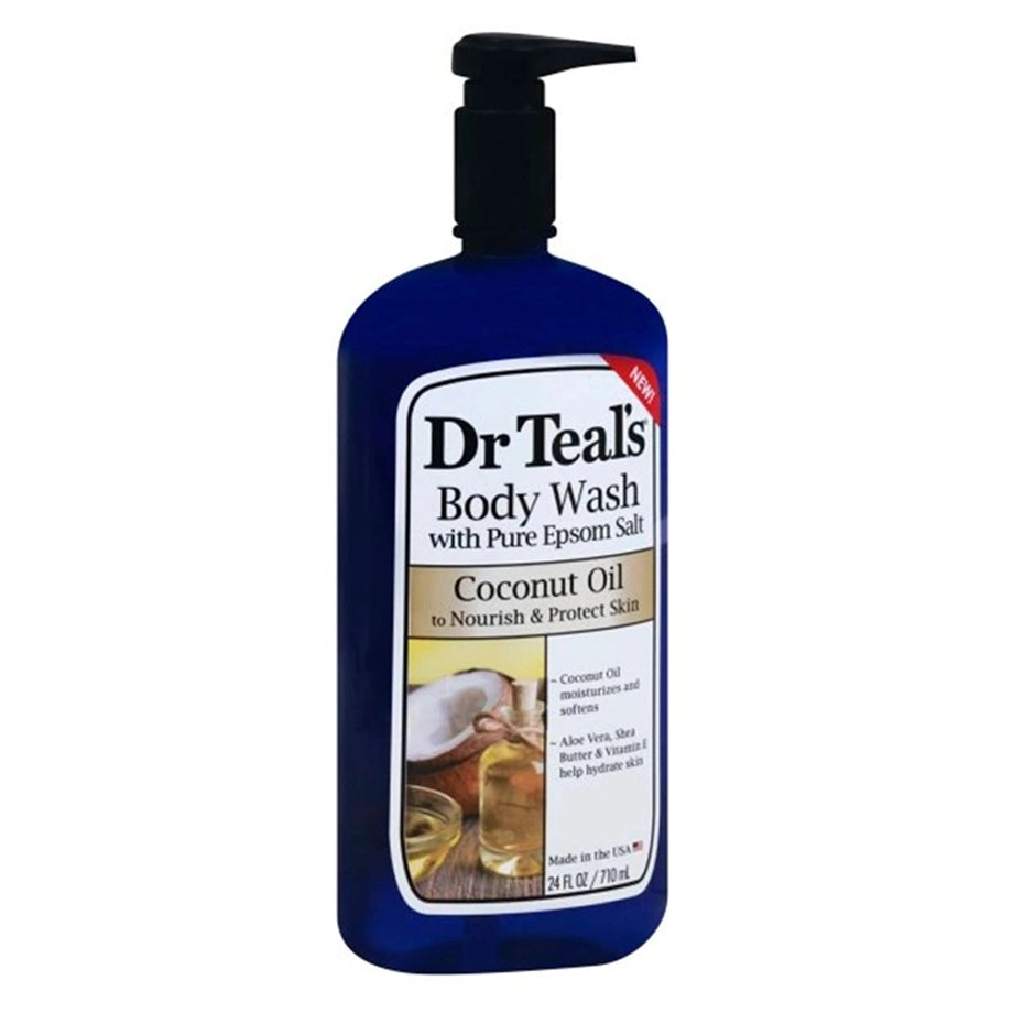 Dr. Teal’s Coconut Spa Ritual Trio (3pcs)