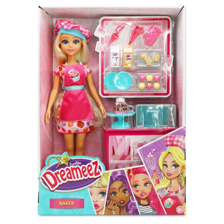 Dreameez Baker Set