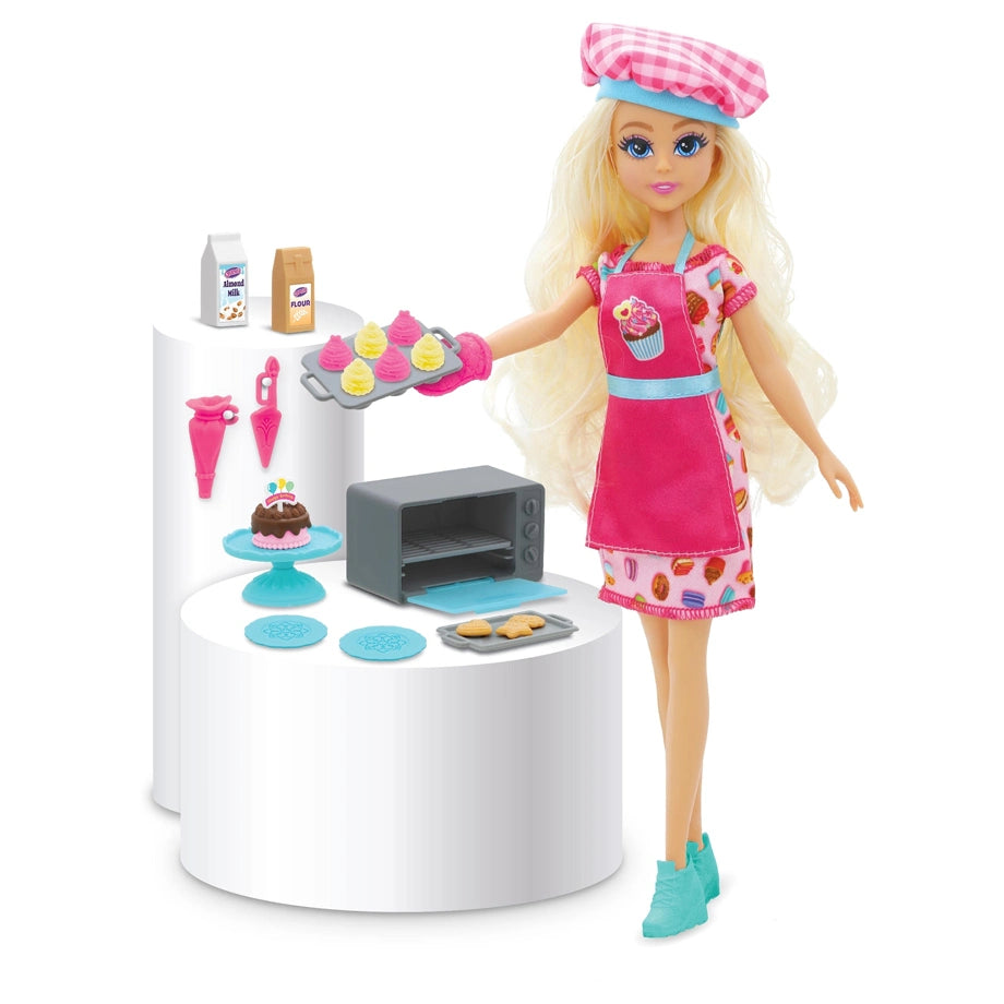 Dreameez Baker Set