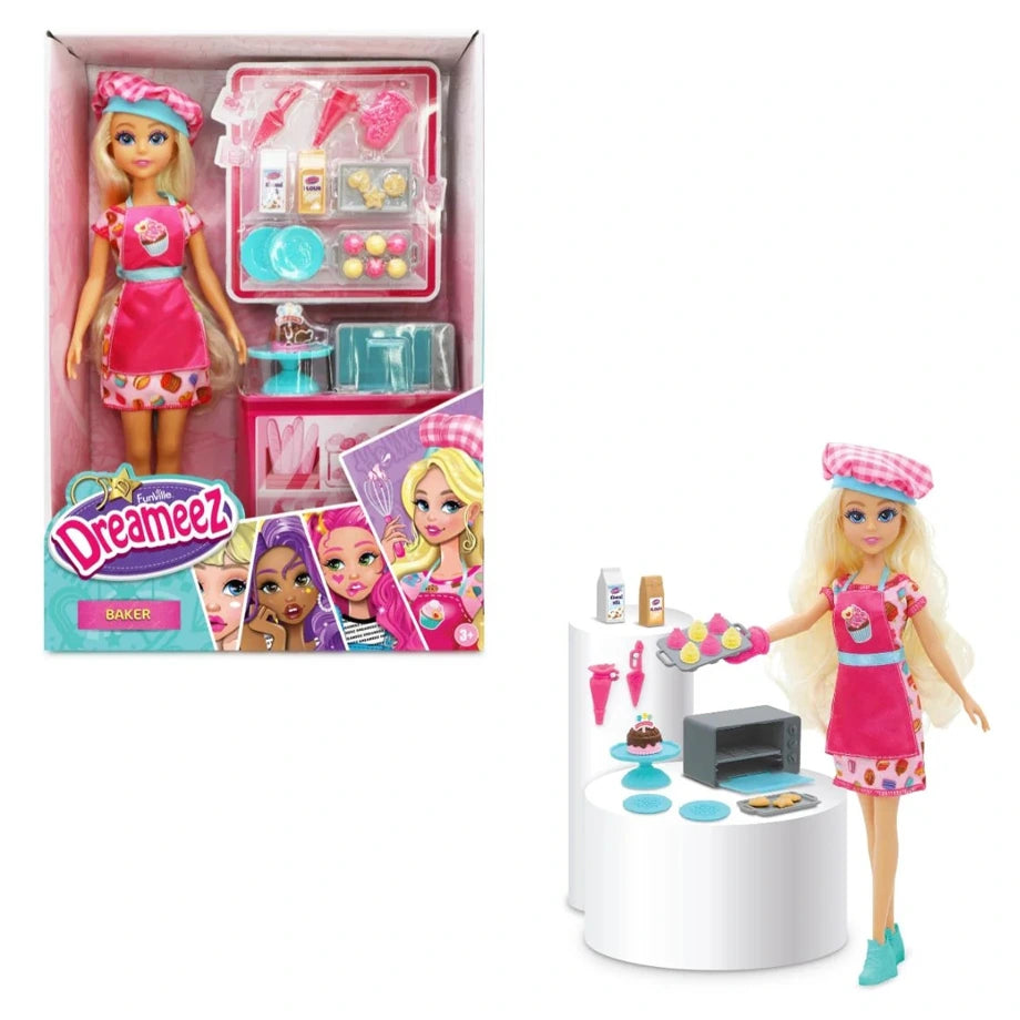 Dreameez Baker Set