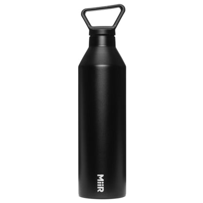 MiiR Narrow Mouth Bottle 23oz (Black)