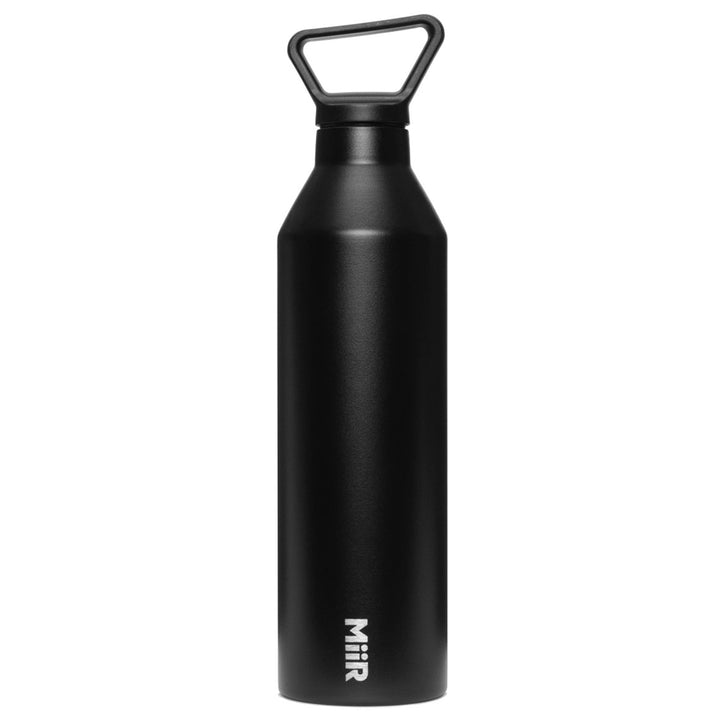 MiiR Narrow Mouth Bottle 23oz (Black)
