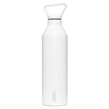 MiiR Narrow Mouth Bottle 23oz (White)