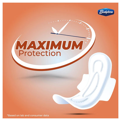 Bodyform 280mm Sanitary Pads (Pack of 30)