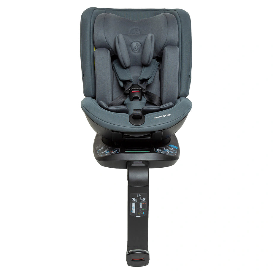 Maxi-Cosi Spinel 360 Plus Car Seat (Authentic Graphite)