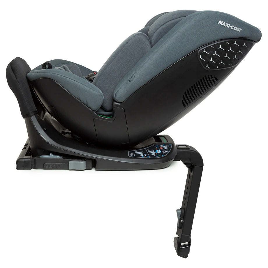 Maxi-Cosi Spinel 360 Plus Car Seat (Authentic Graphite)