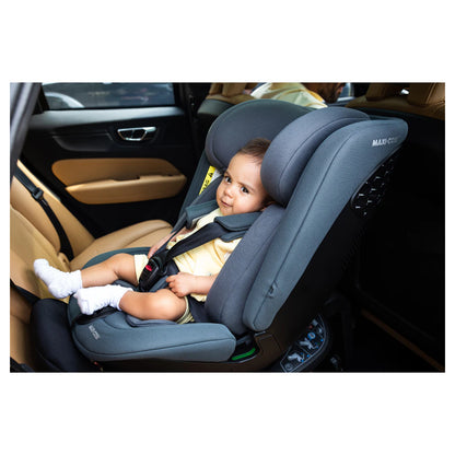Maxi-Cosi Spinel 360 Plus Car Seat (Authentic Graphite)
