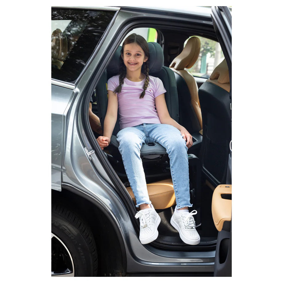Maxi-Cosi Spinel 360 Plus Car Seat (Authentic Graphite)