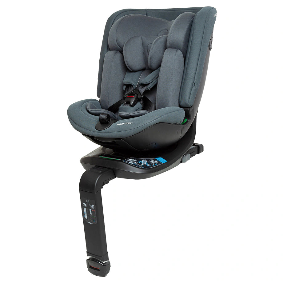 Maxi-Cosi Spinel 360 Plus Car Seat (Authentic Graphite)