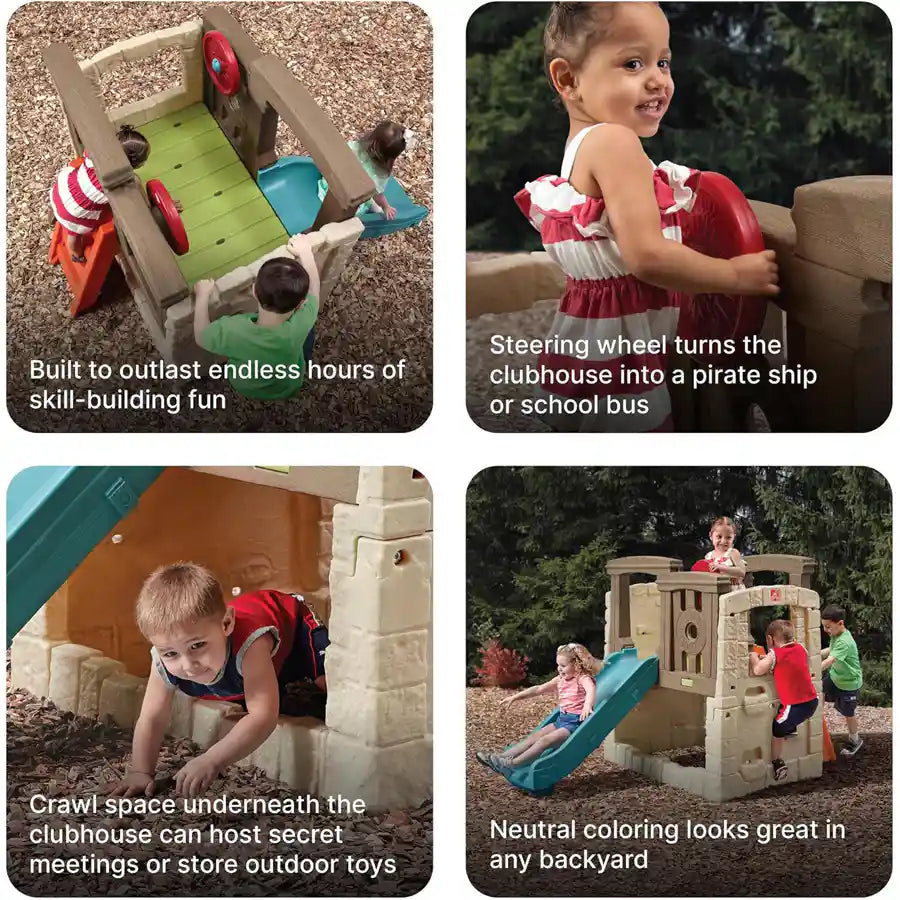 Step2 N.P Woodland Climber(N)