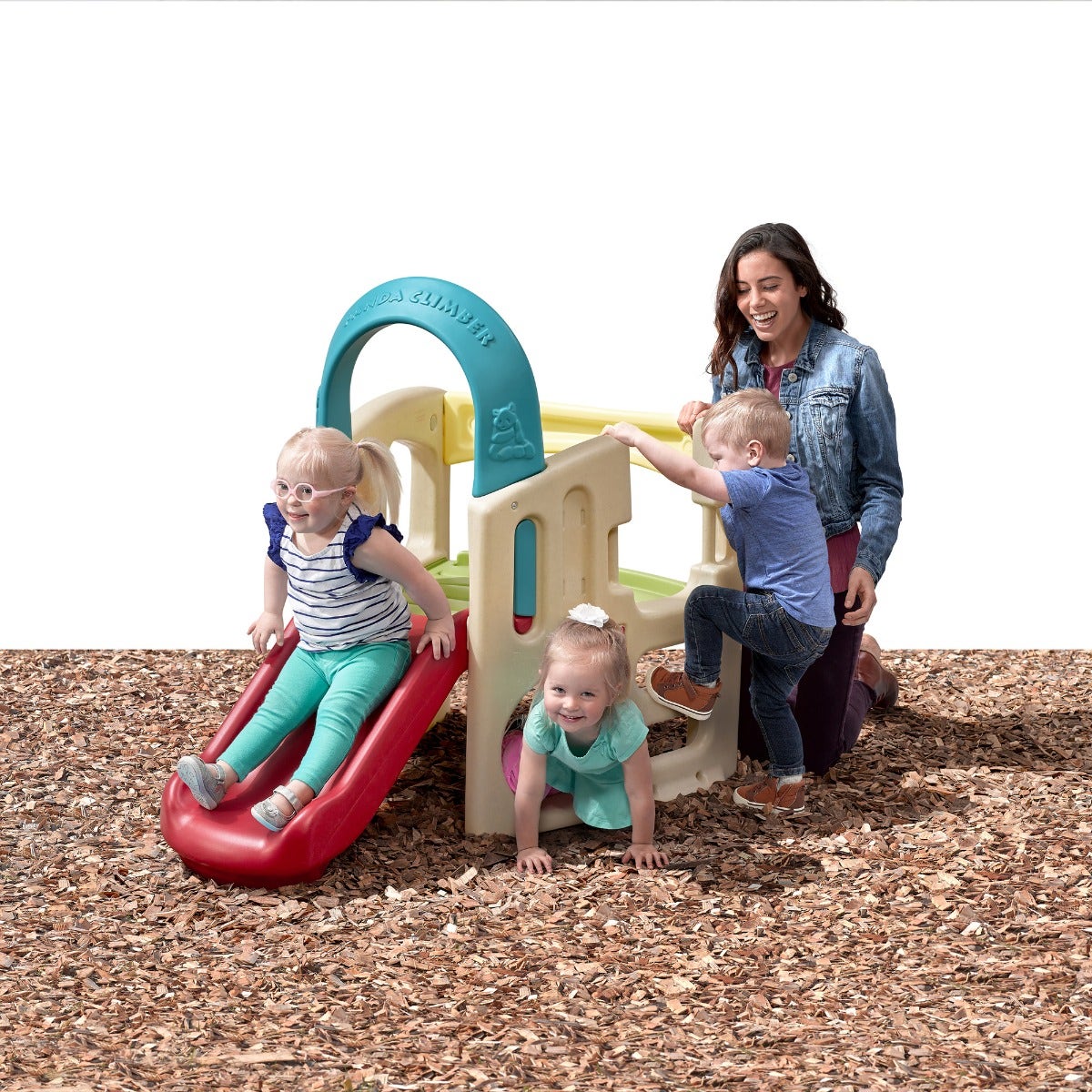 Step2 Panda Climber™ Toddler Climbing Activity Center