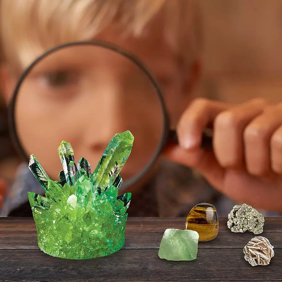 National Geographic Mega Science: Earth Science Kit